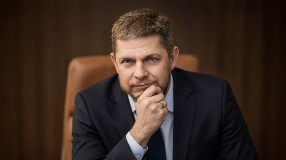 Александр Сотников Ўзбекистондаги HUMO миллий тўлов тизимига раҳбар этиб тайинланди